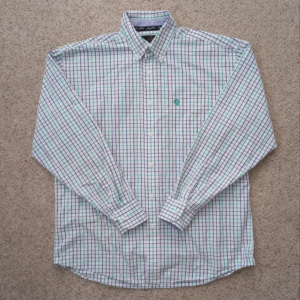 George Straight Wrangler Long sleeve